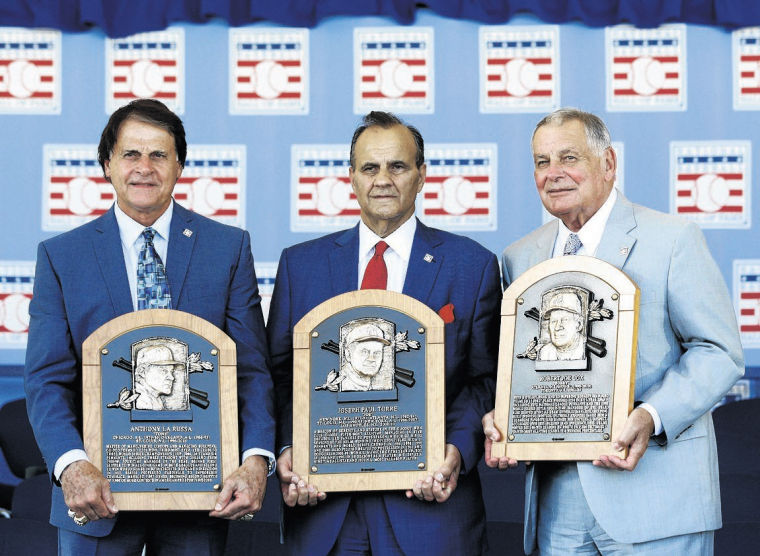 Joe Torre - Cooperstown Expert