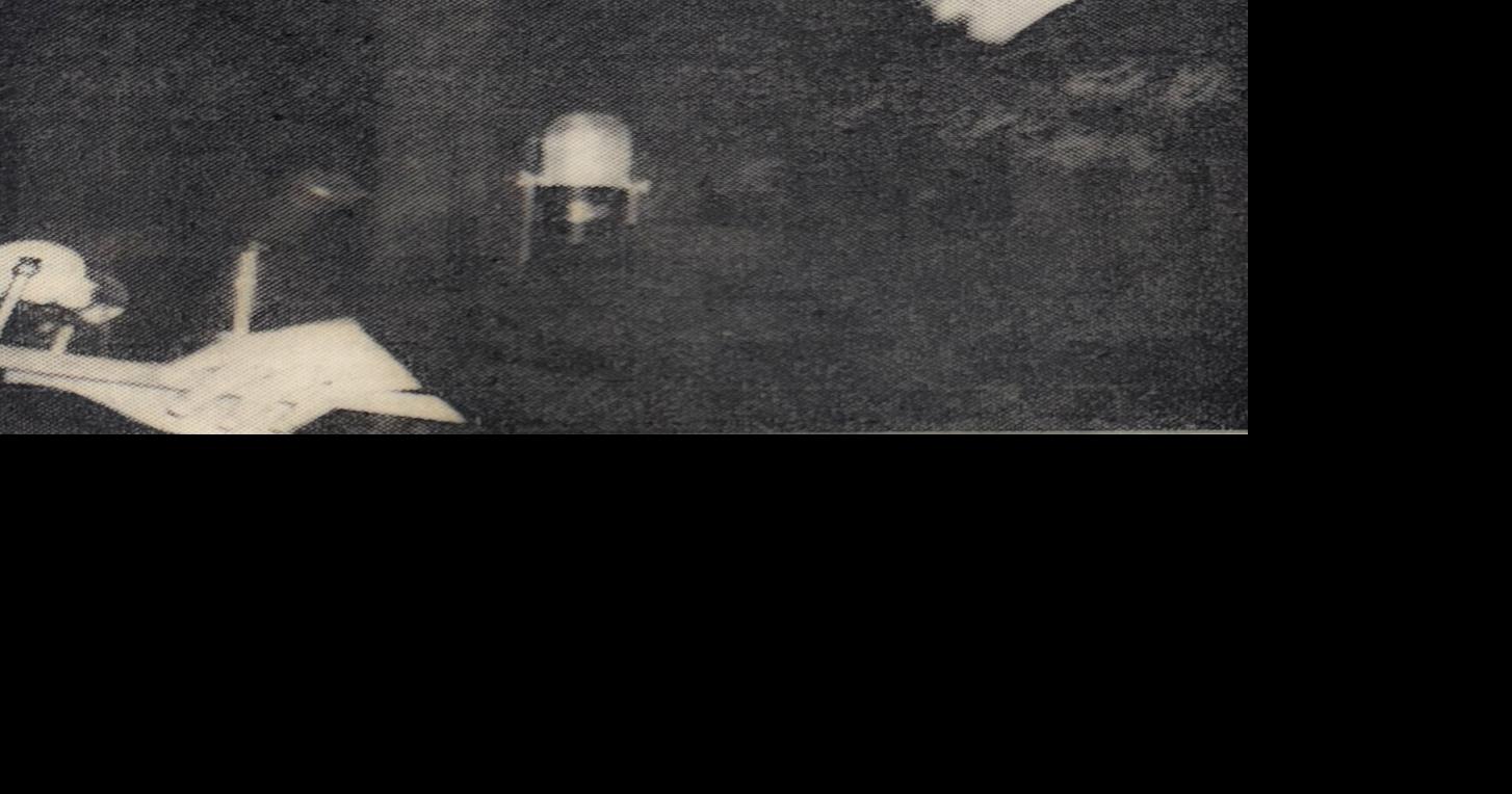 Throwback: Foreign correspondent warns of Hitler's intentions during 1941 UD commencement