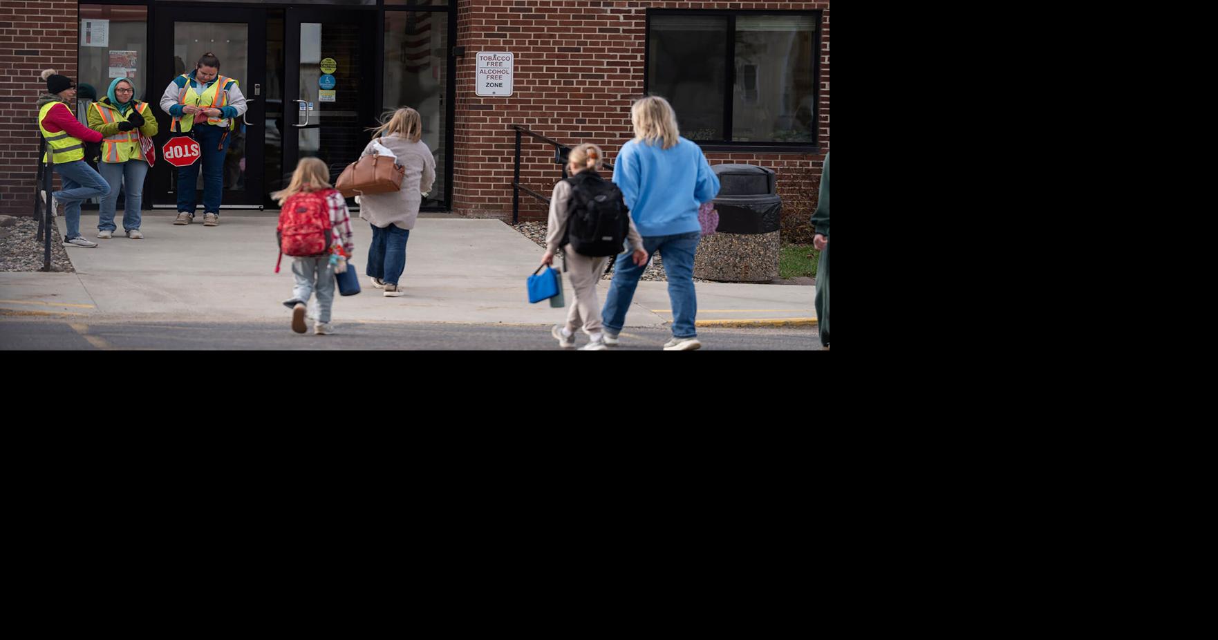 In one small Minnesota city, less than half of kindergartners are vaccinated for measles