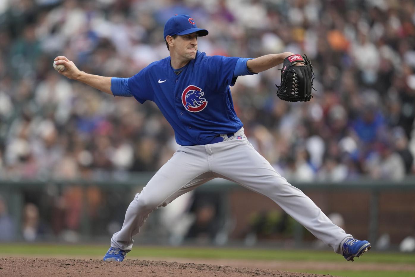 Cubs 'have a catch,' claim a win over Reds in second 'Field of