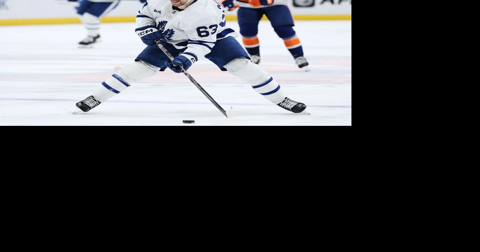 Maple Leafs Islanders Hockey