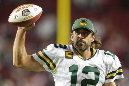 NFL: Steelers gear up for rare matchup with Aaron Rodgers, Packers