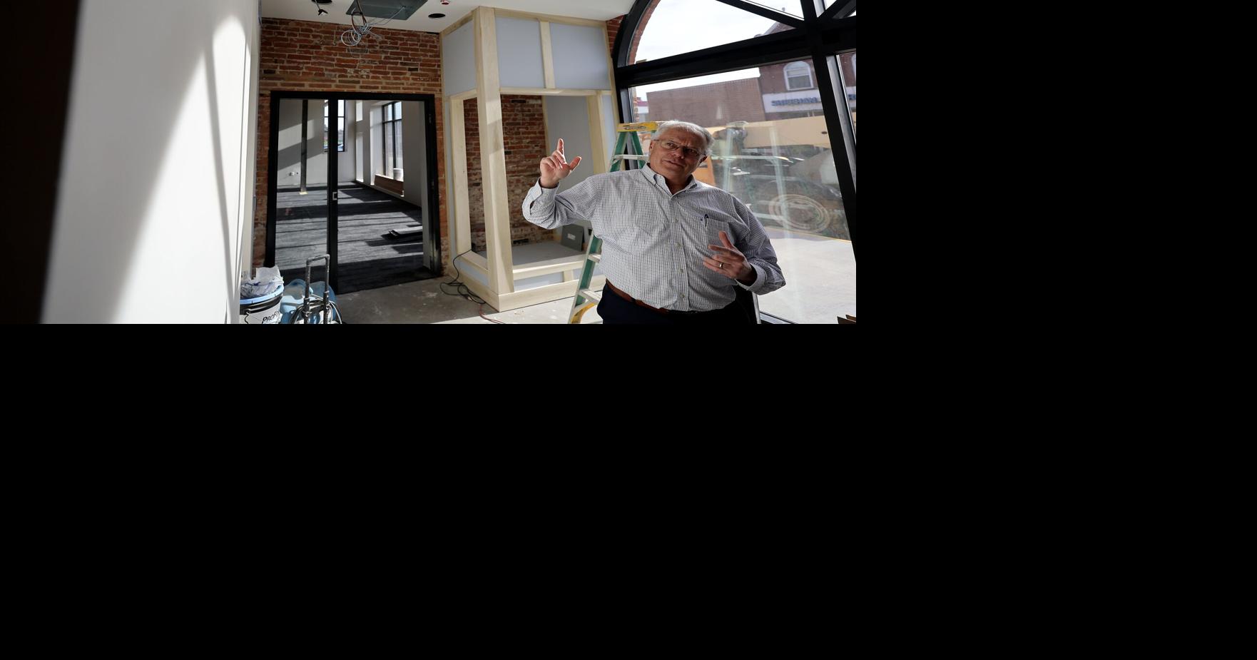 East Dubuque plans grand opening for emergency services building