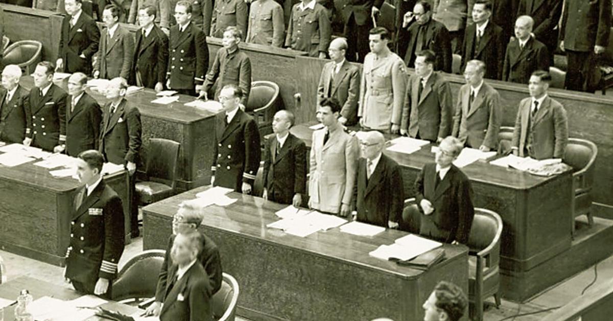 फ्लैशबैक फ्राइडे: त्रि-राज्य क्षेत्र के मूल निवासी को जापानी युद्ध अपराध परीक्षणों के लिए अदालत रिपोर्टर के रूप में चुना गया था