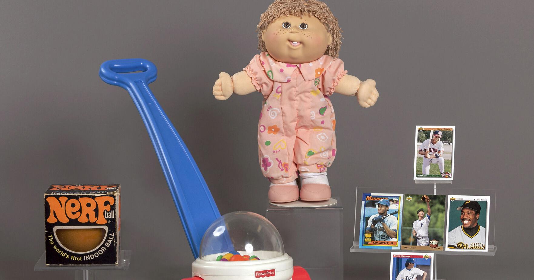 Fans push Fisher-Price Corn Popper into toy HOF, with NERF, Cabbage Patch Kids, baseball cards - Vimarsana News