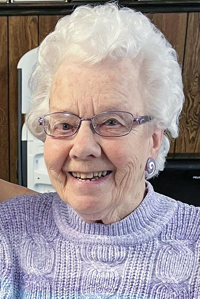 Fay E. McCauley Obituaries Dubuque