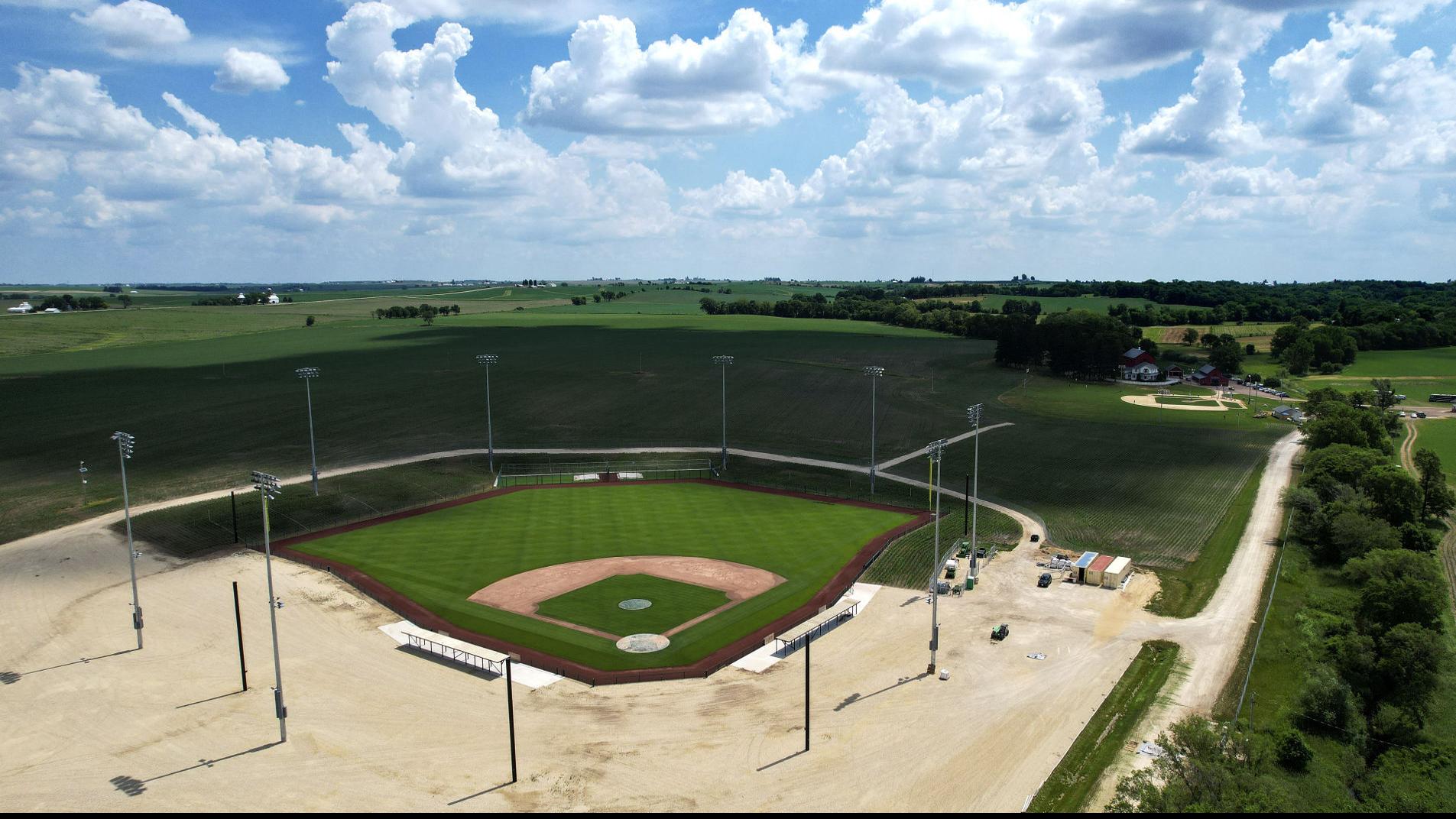 2 months out, plans 'full steam ahead' for Field of Dreams MLB game, Tri-state News