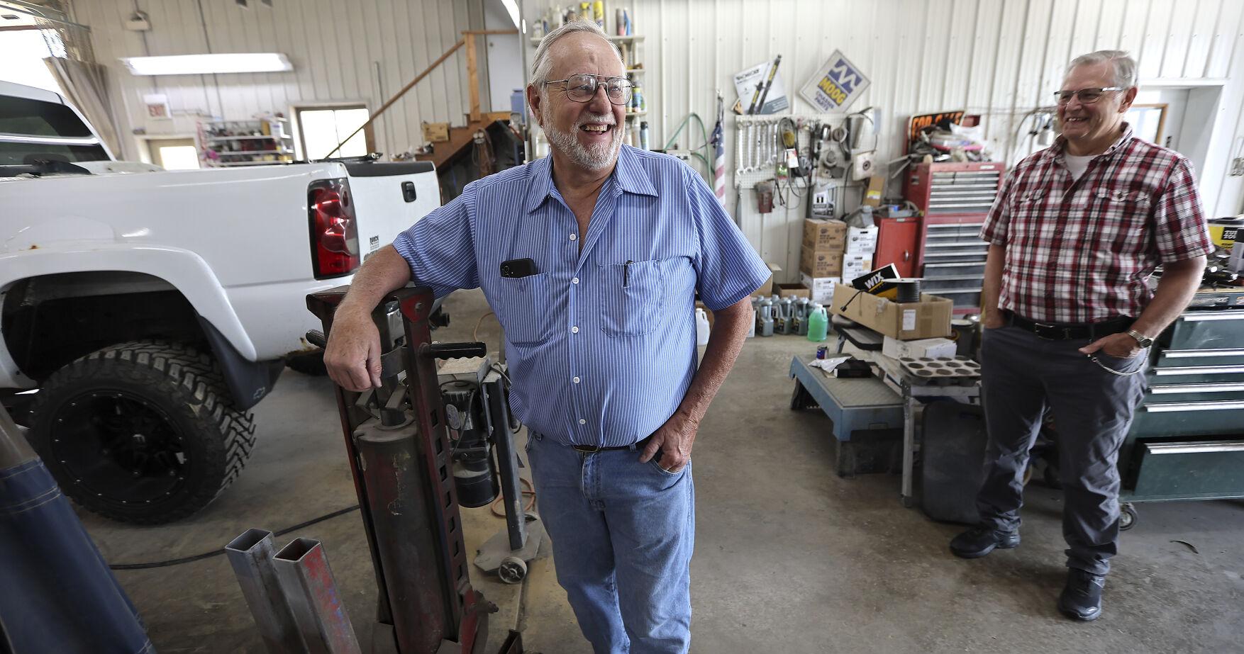 'Community helped me through it:' Longtime Hazel Green businessman reflects on life's work, challenges - Vimarsana News