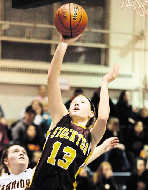 Girls Prep Basketball Illinois Class 1a Regional Quarterfinal