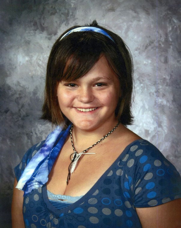 UPDATE Police Stepfather strangled missing teen Breaking