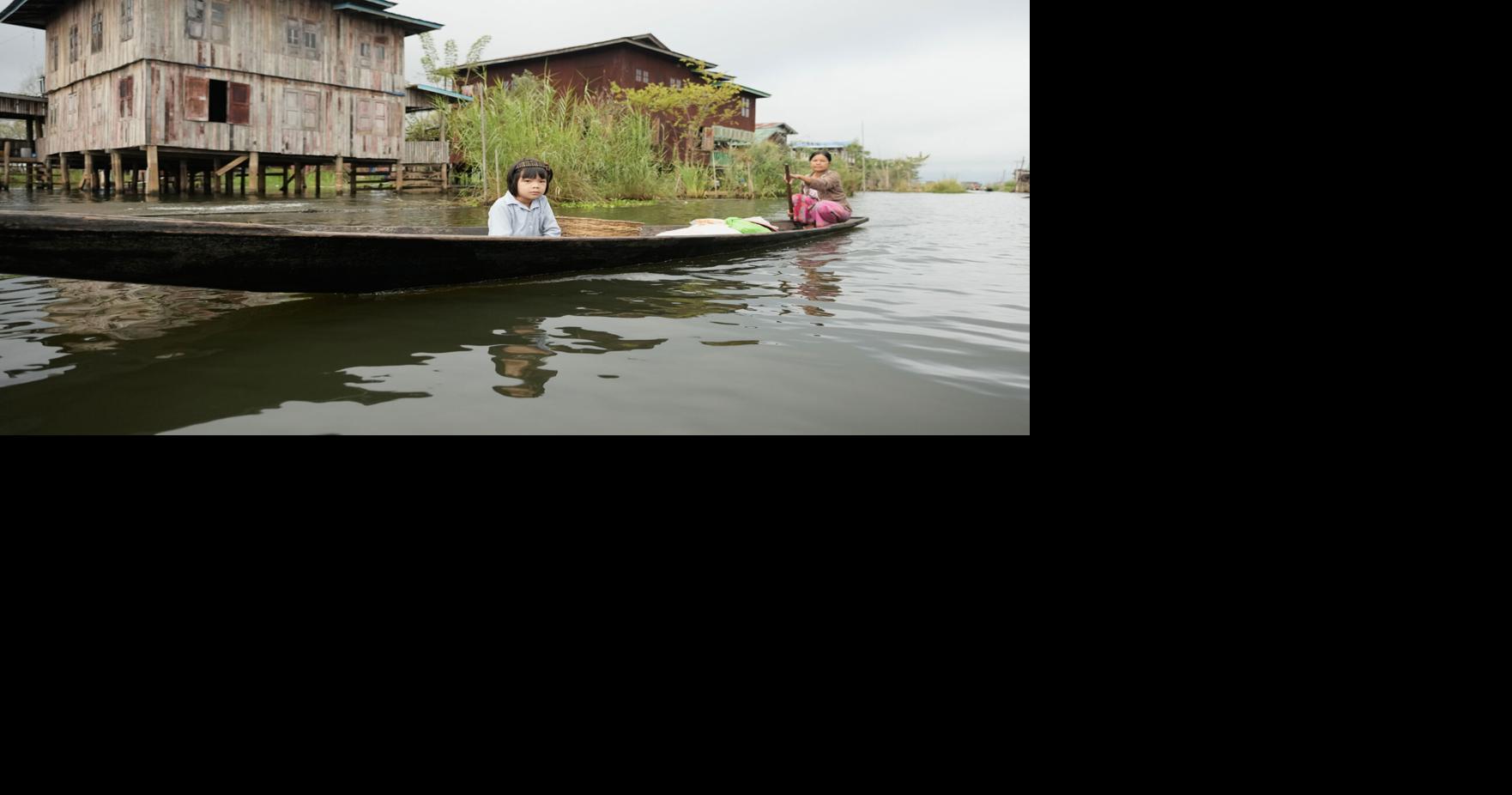 Myanmar Daily Life