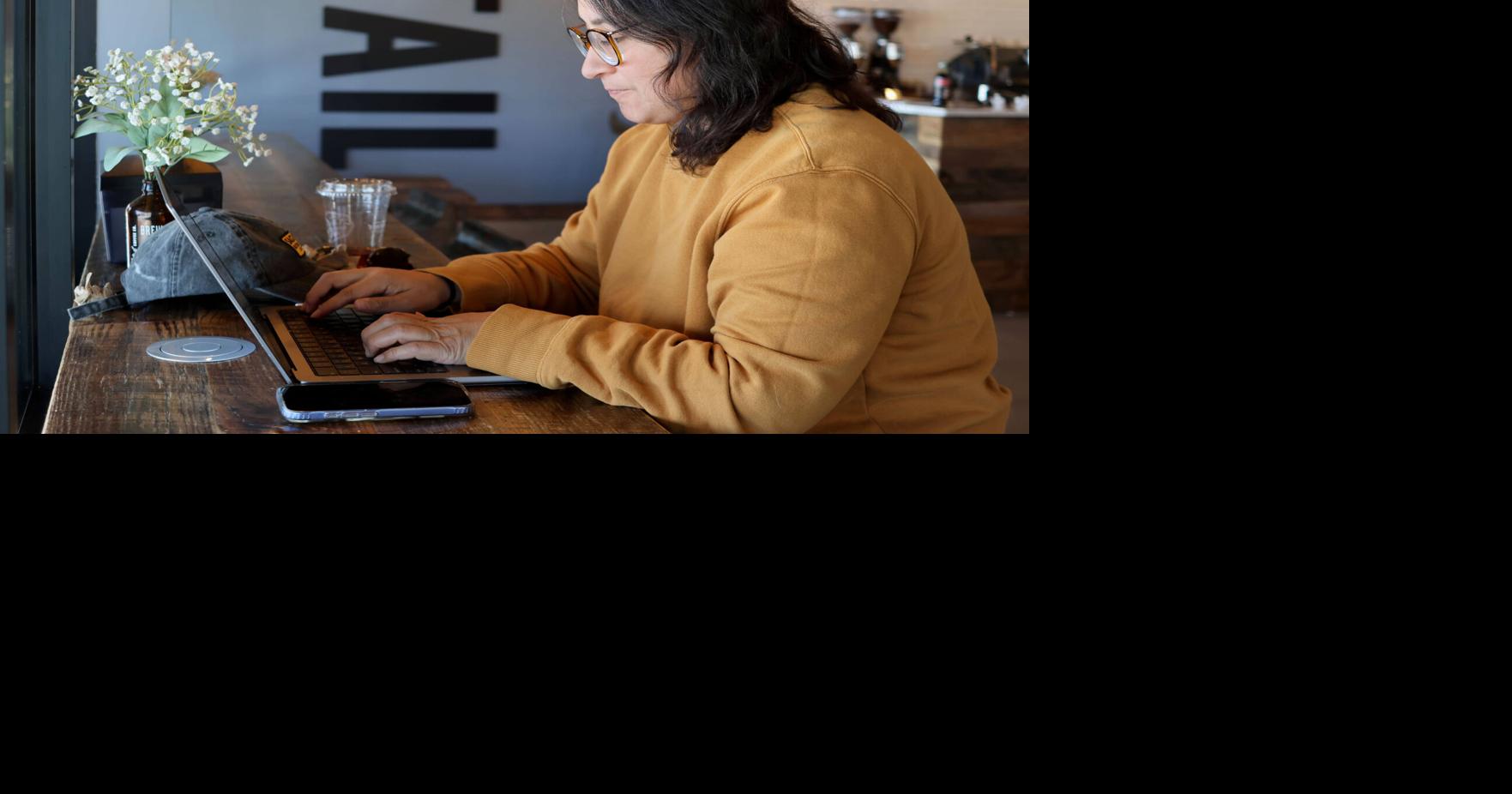 One Tech Tip: Logging on at a cafe? Privacy and security guidelines for remote workers