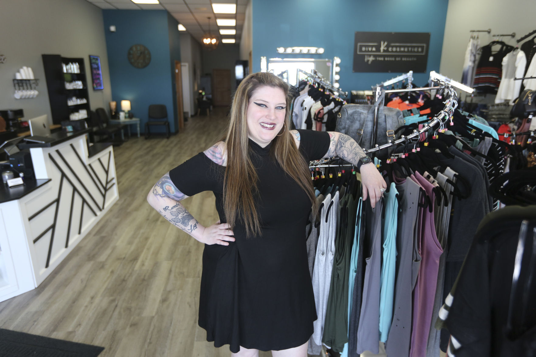 Biz Buzz New owner at Dubuque yoga studio longtime furniture