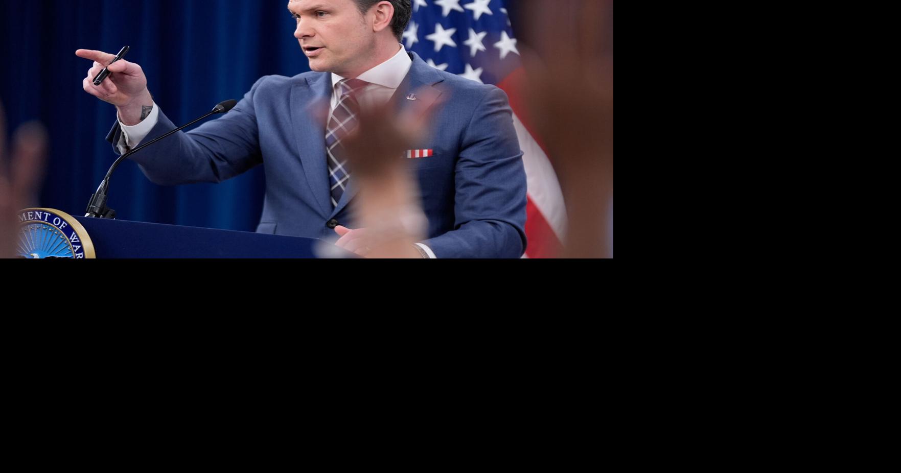 Pentagon seeks $200 billion in additional funds for the Iran war, AP source says