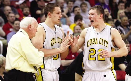 Boys Prep Basketball No Drama No Doubt For Cuba City Local