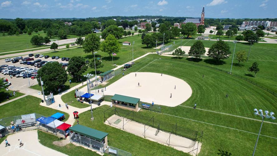 Dyersville youth baseball tournaments a boon for area businesses Tri