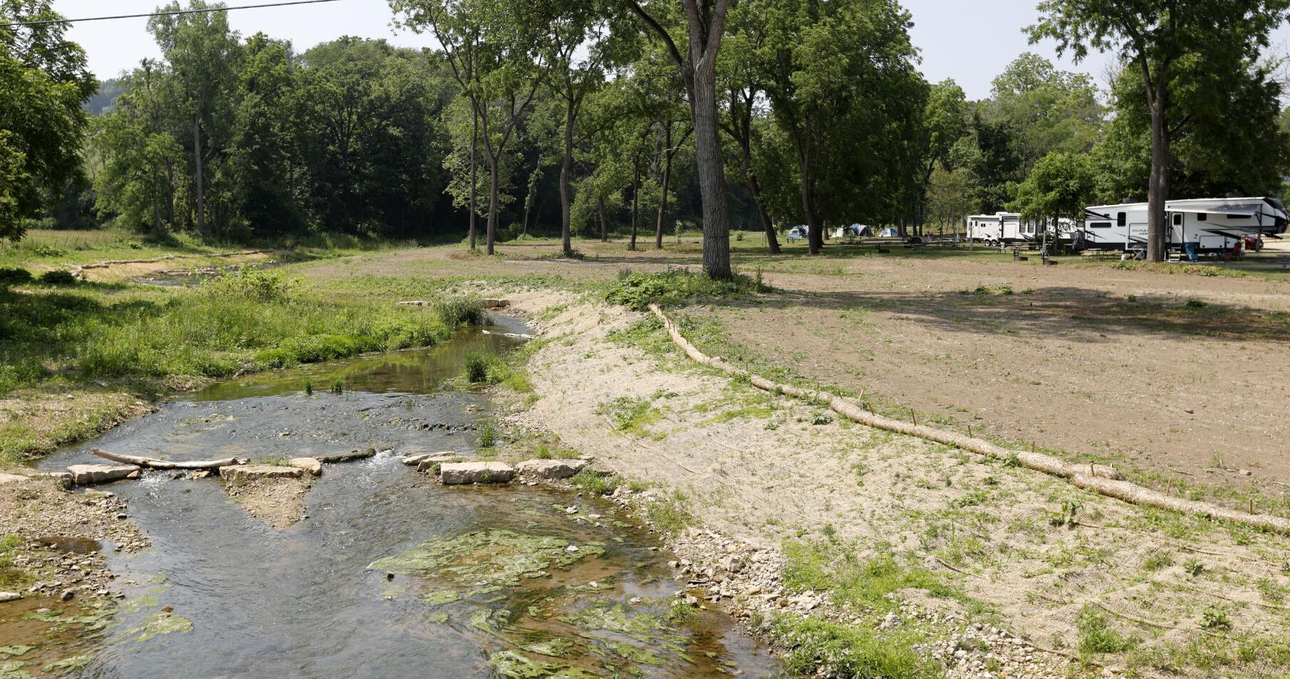 Completed Dubuque County park projects include accessibility, trout habitats - Vimarsana News