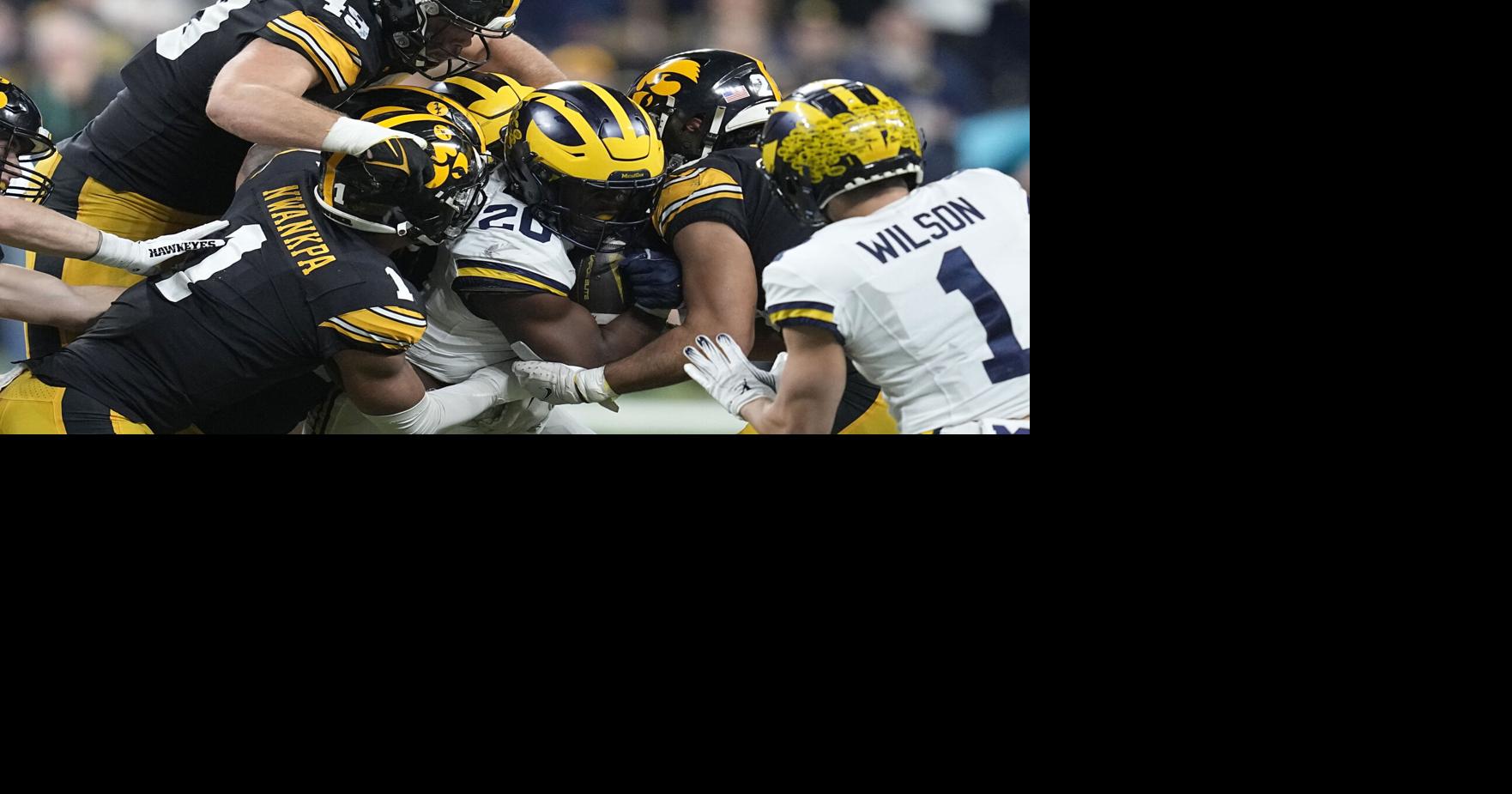 Big Ten Championship Football 2025