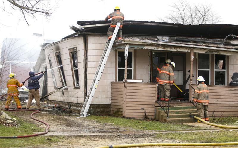 Warren home a total loss following explosion; no injuries reported