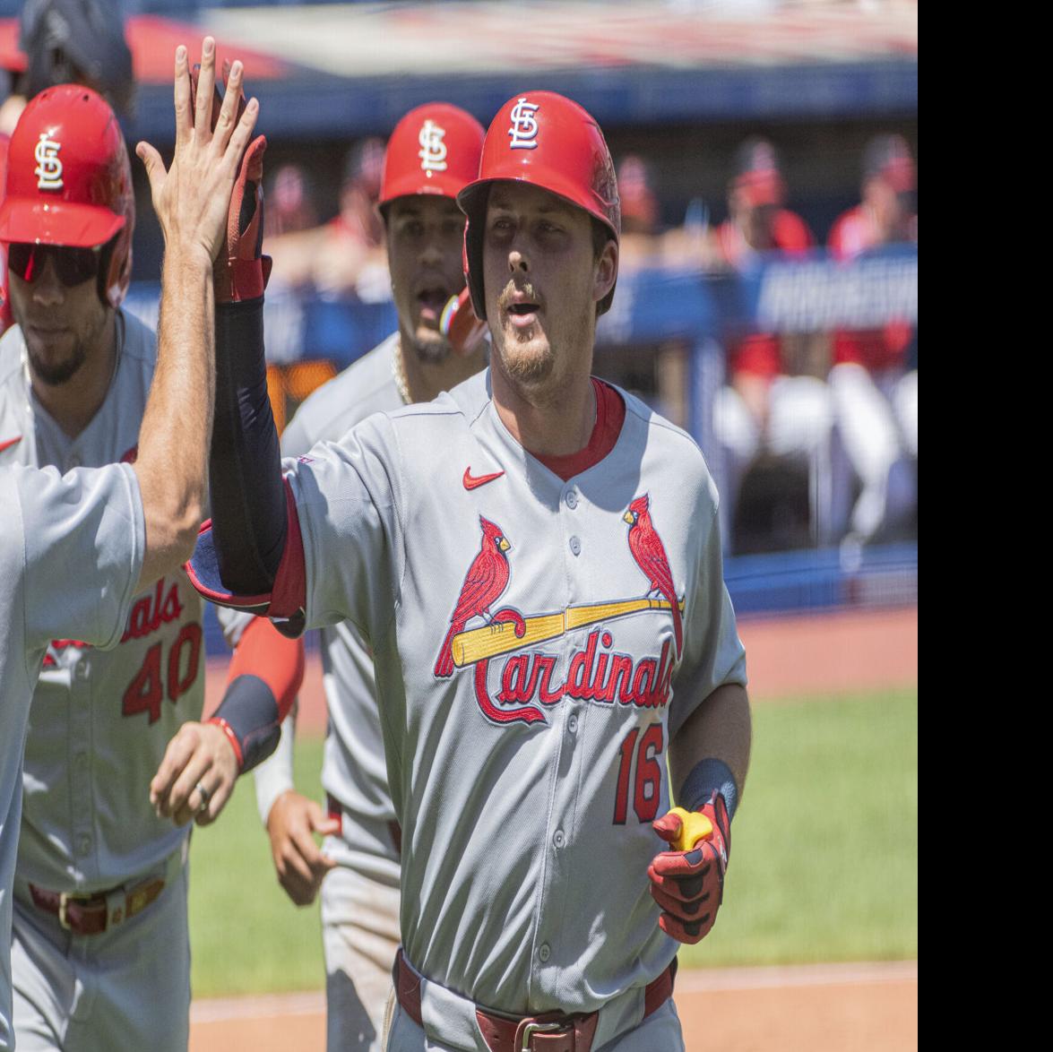 MLB roundup: Cards complete 3-game sweep of Guardians with 7-0 victory |  Other Sports | telegraphherald.com