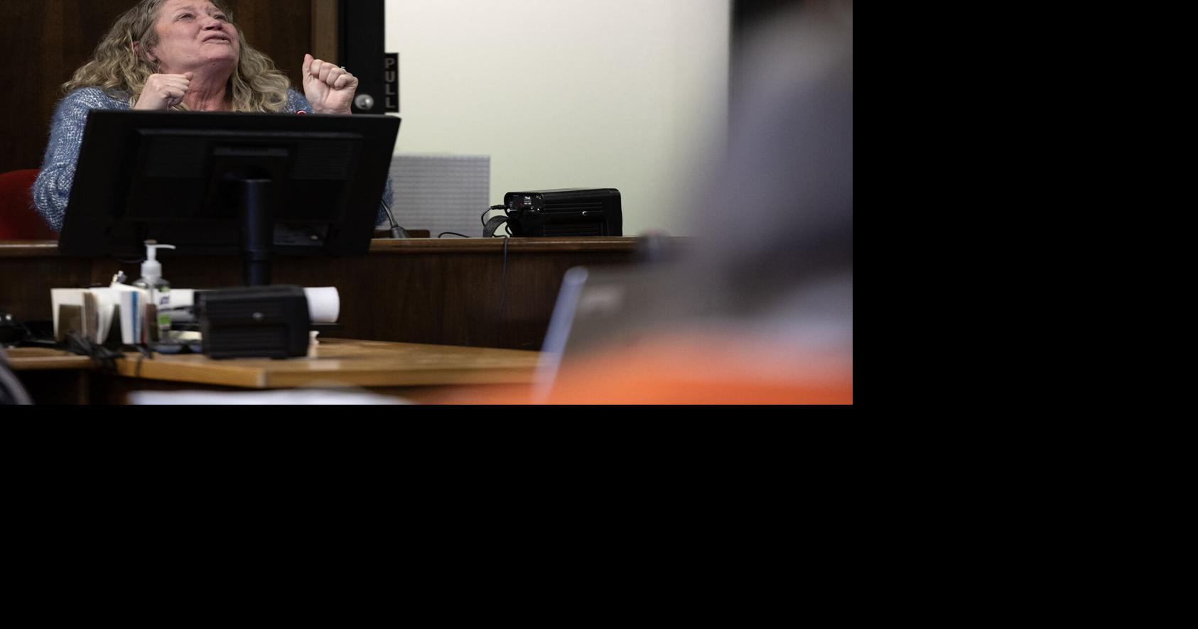 Bellevue man sentenced to life in prison for fatal shooting of wife ...