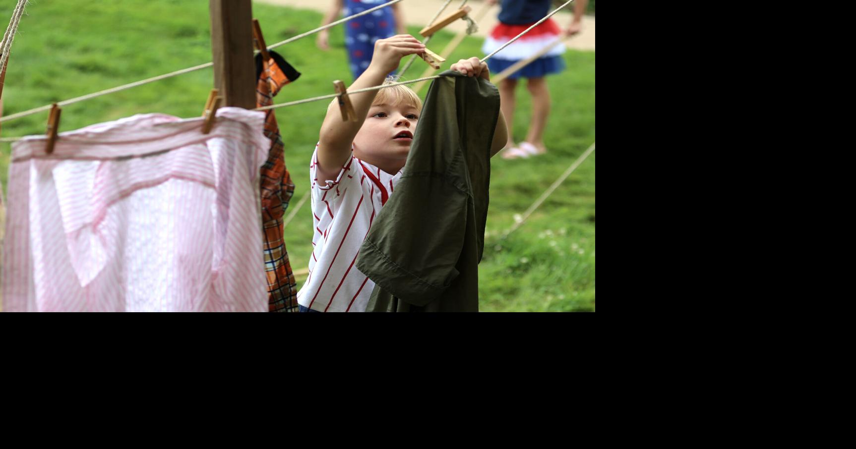 'No better place': Hundreds attend Platteville museum's event to celebrate July 4, America 250