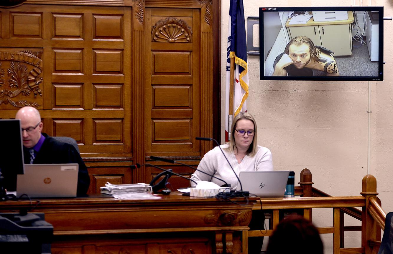 UPDATE: $2 million bond set for Dubuque man accused of murder ...