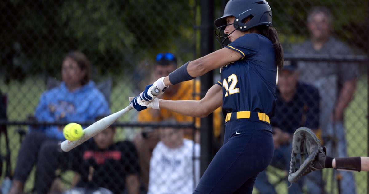Addison Frake TH Athlete of the Week: Frake sparks Cascade to RVC softball crown ...