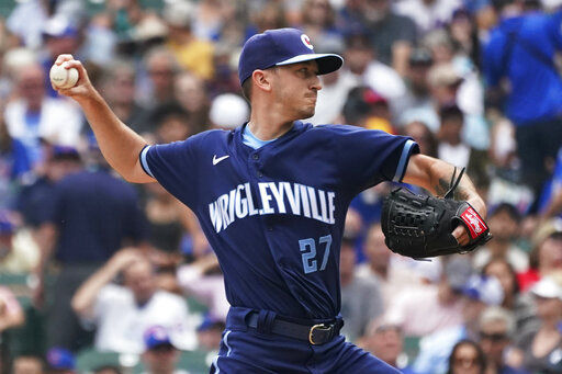 Zac Gallen shines as Arizona Diamondbacks beat Chicago Cubs 1-0