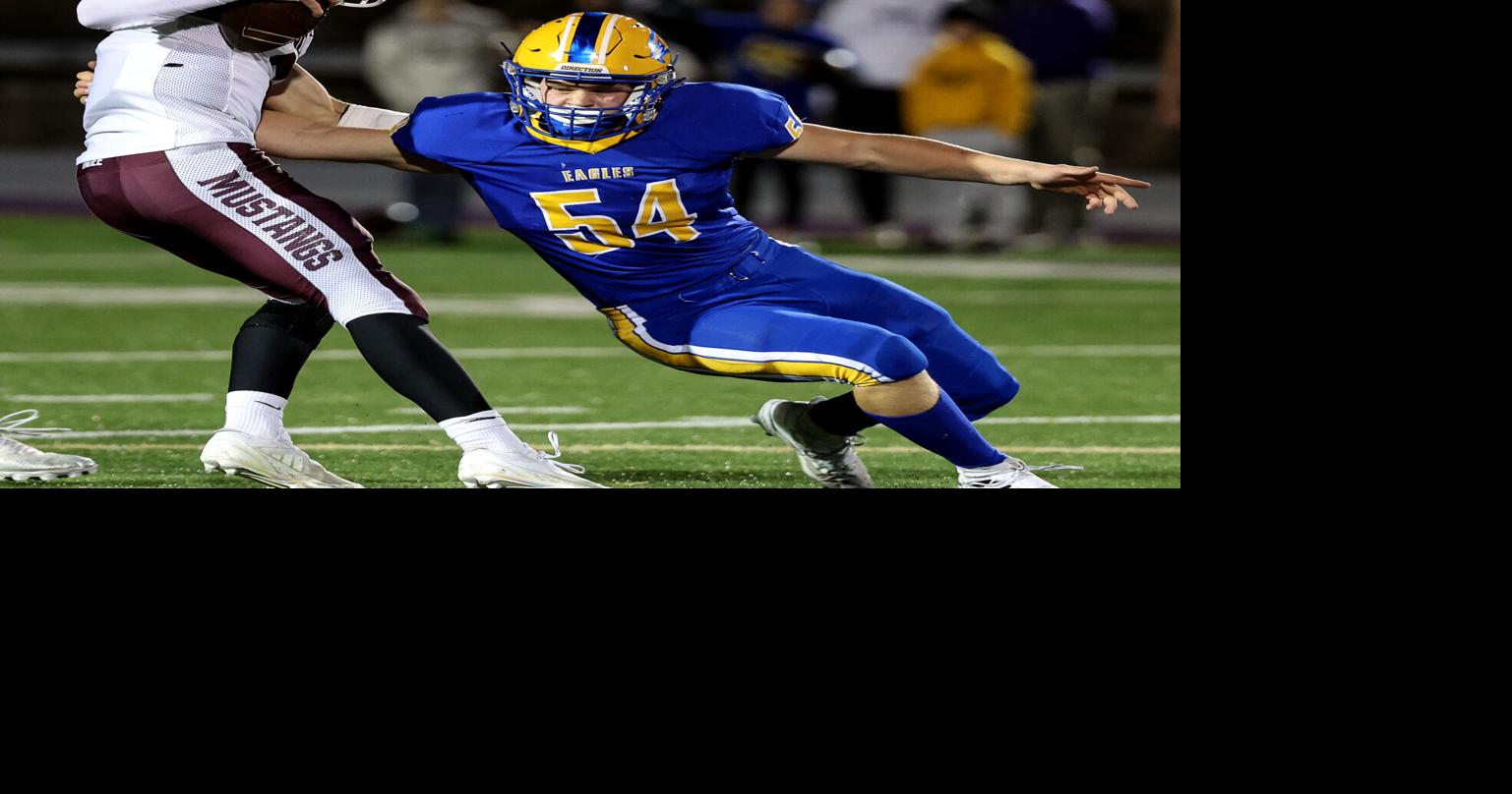 Prep football: Defense sends Wahlert back to UNI-Dome | Local Sports ...