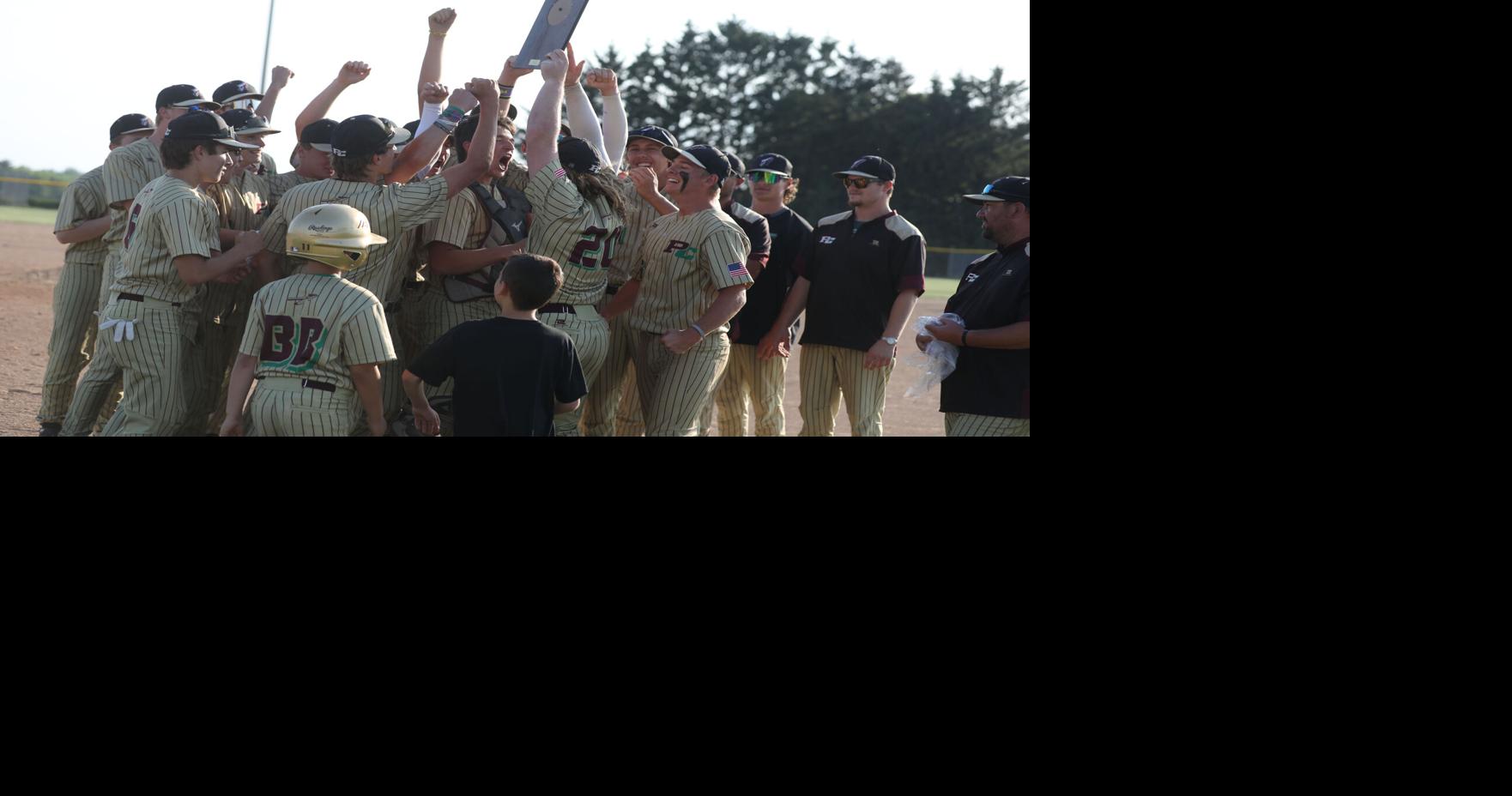 Prep baseball Potosi/Cassville blanks Barneveld for regional title Local Sports