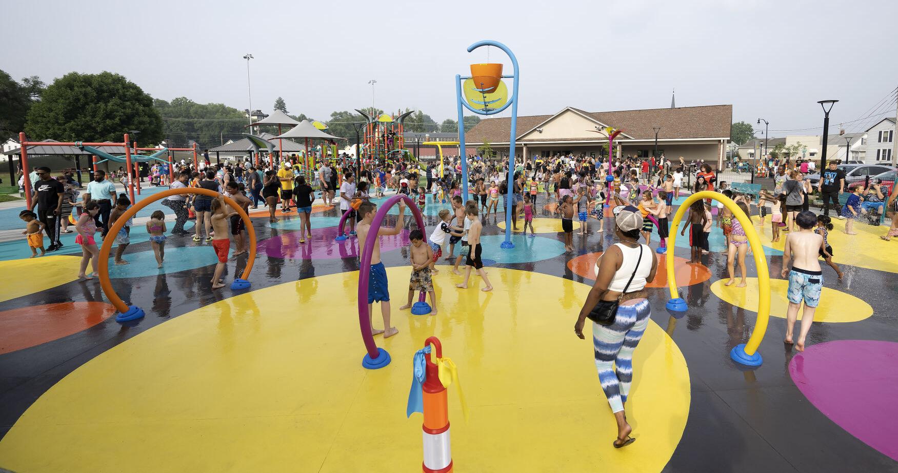 'This is your park:' New portion of recently renovated Comiskey Park opens - Vimarsana News