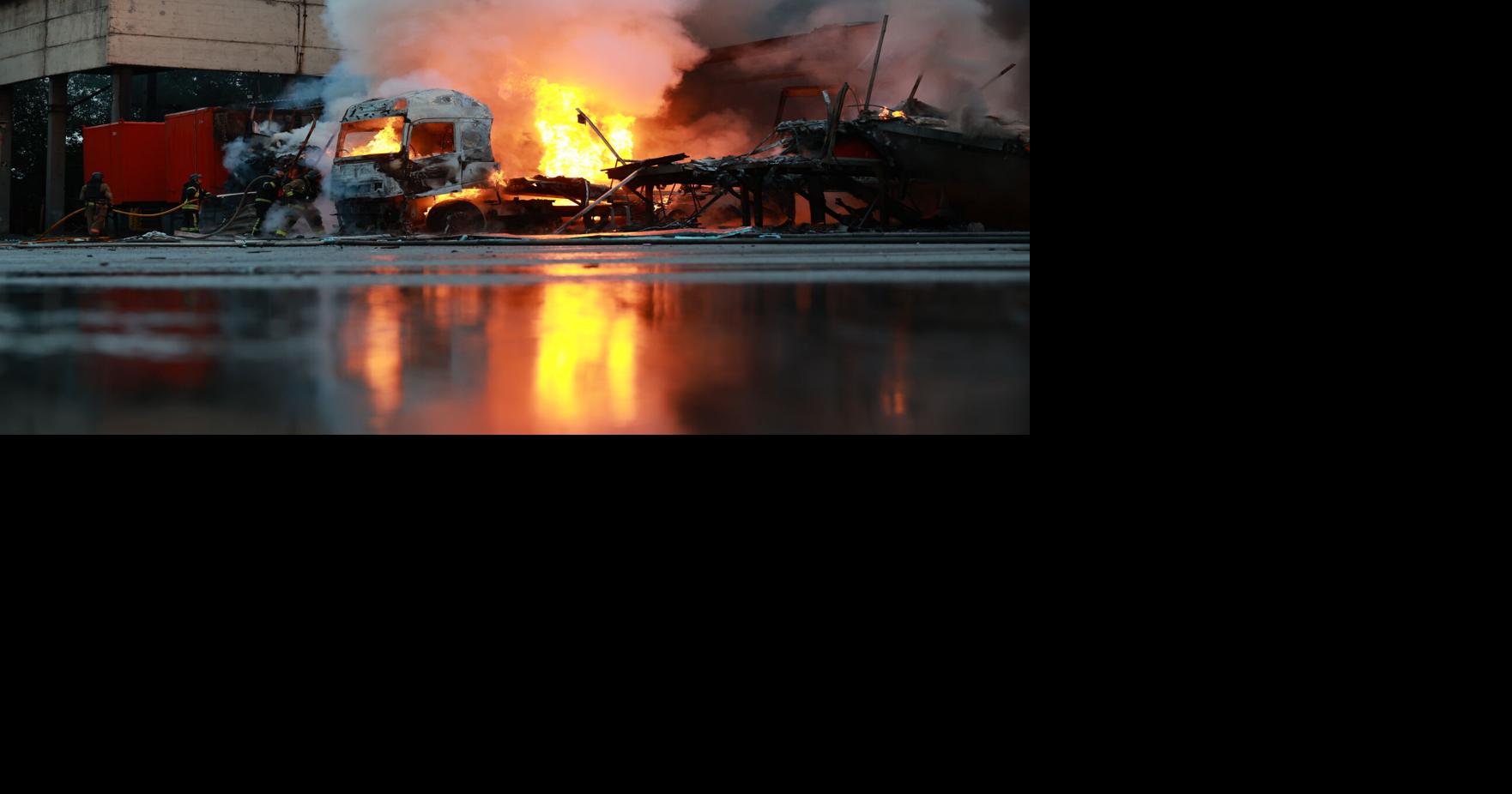 Russia Ukraine War | Upload Photos