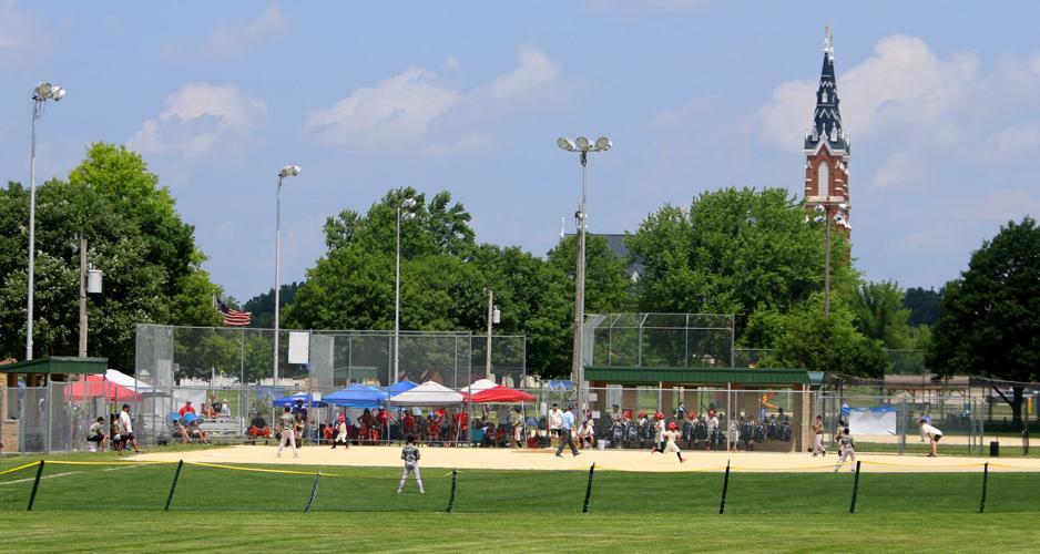 Dyersville youth baseball tournaments a boon for area businesses Tri