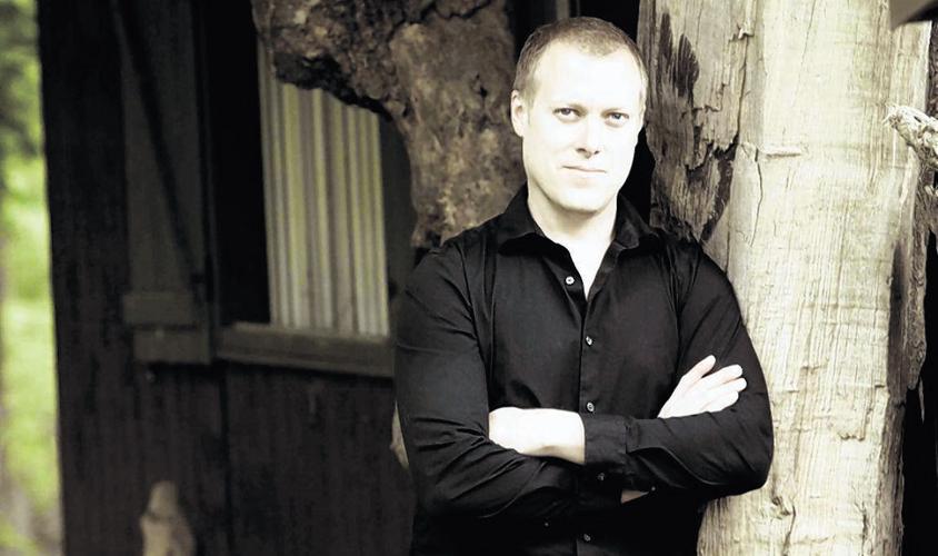 Todd R Fry Artist Profile: Todd Fry | Dubuque News | telegraphherald.com