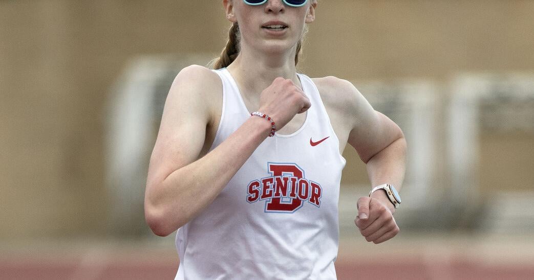 Prep track & field: Chesterman, Nauman named MVC athletes of the year