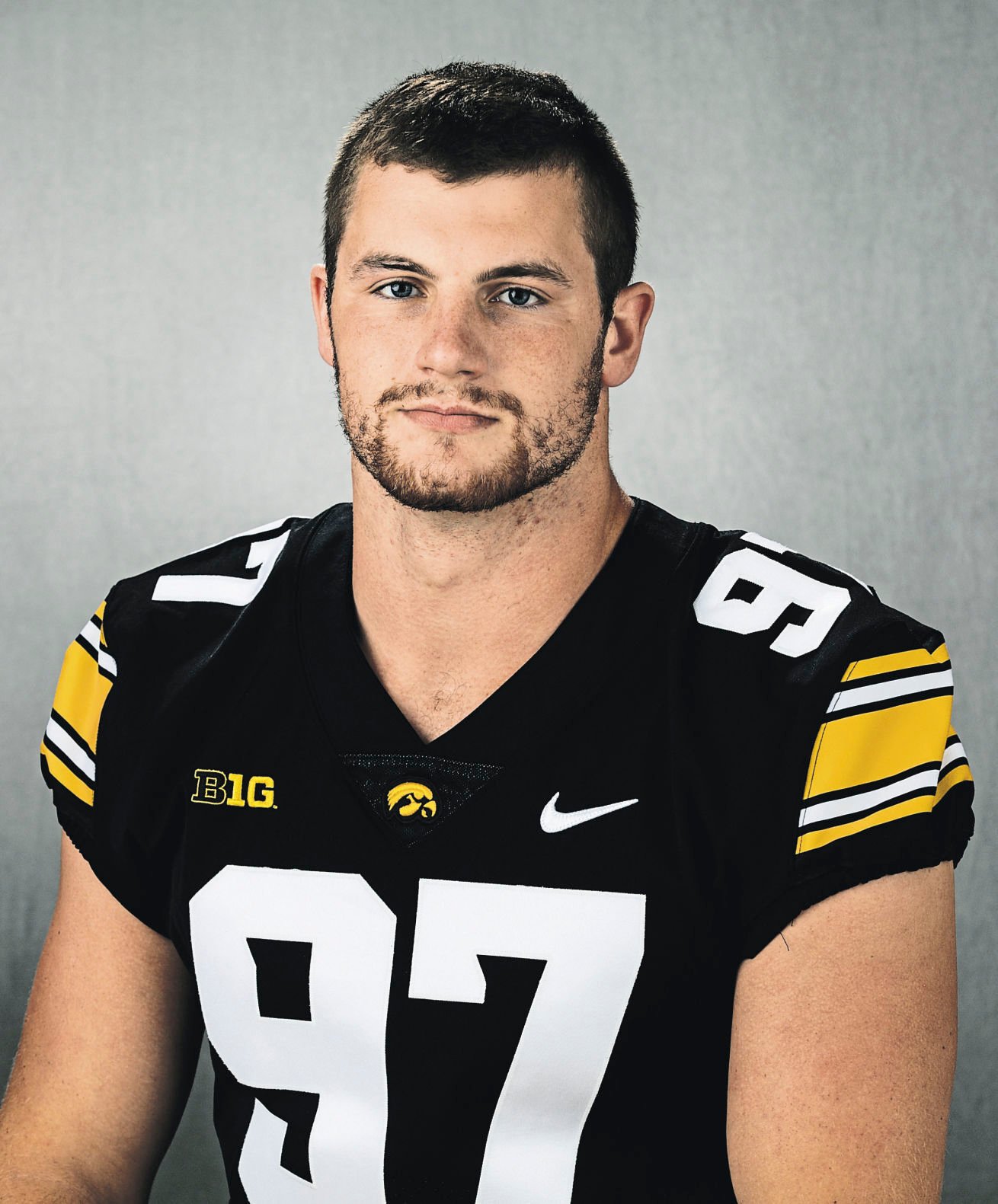 Zach VanValkenburg Defensive Line - EDGE Iowa