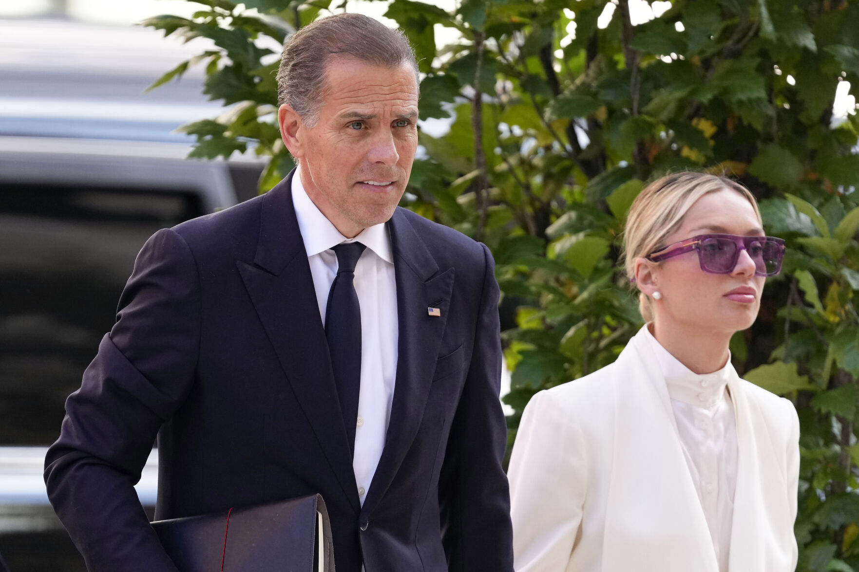 Defense Calls Hunter Biden's Daughter Naomi In Federal Gun Trial After ...