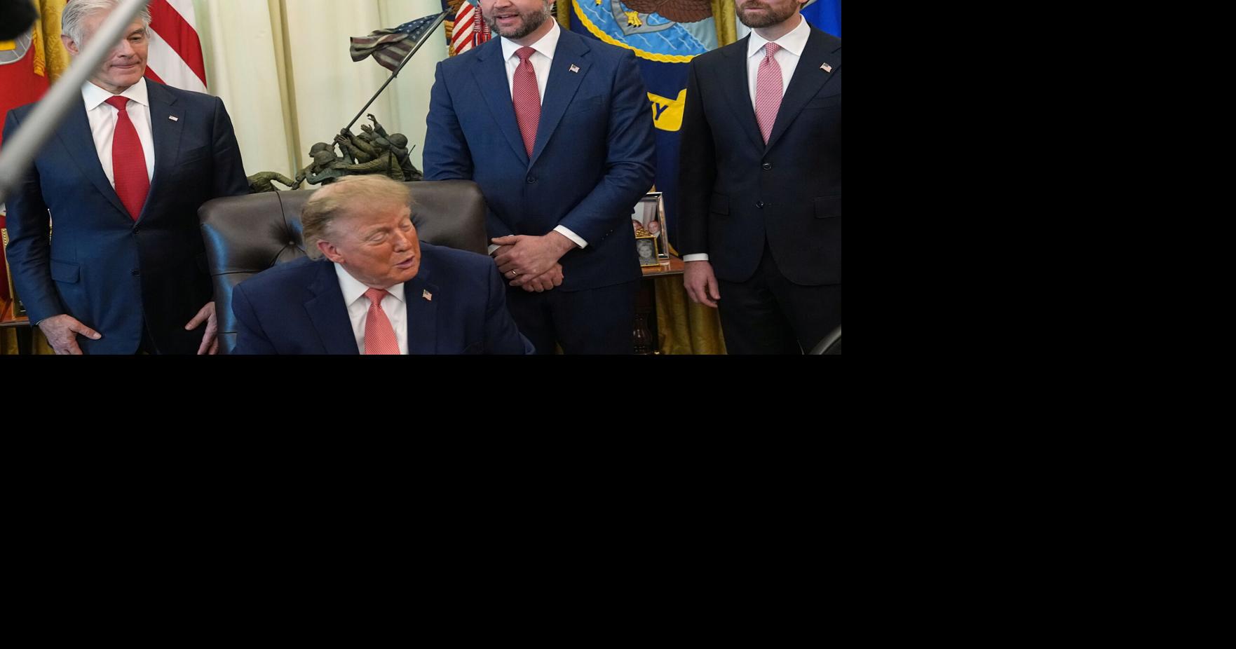Trump, Vance announce $25 million whistleblower program to fight fraud ...
