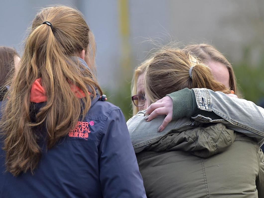 Relatives of Germanwings crash victims to take Lufthansa to court in US | Germanwings  flight 4U9525 | The Guardian, image size:1200x900