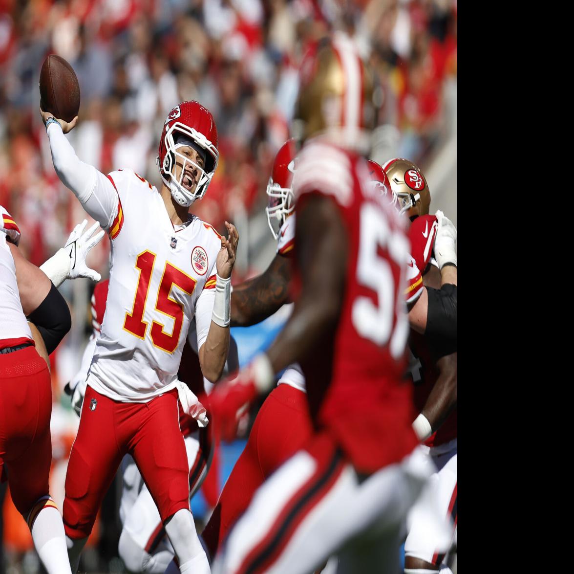 Kansas City Chiefs collapse to Bengals, missing Super Bowl for first time  since 2019