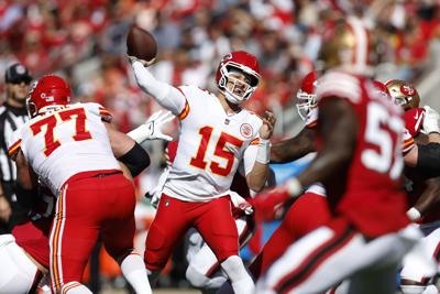 Kansas City Chiefs collapse to Bengals, missing Super Bowl for first time  since 2019