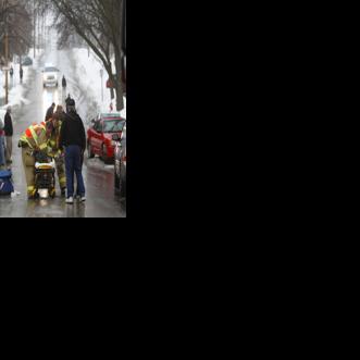 UPDATED: Icy road conditions lead to dozens of accidents | Tri-state ...