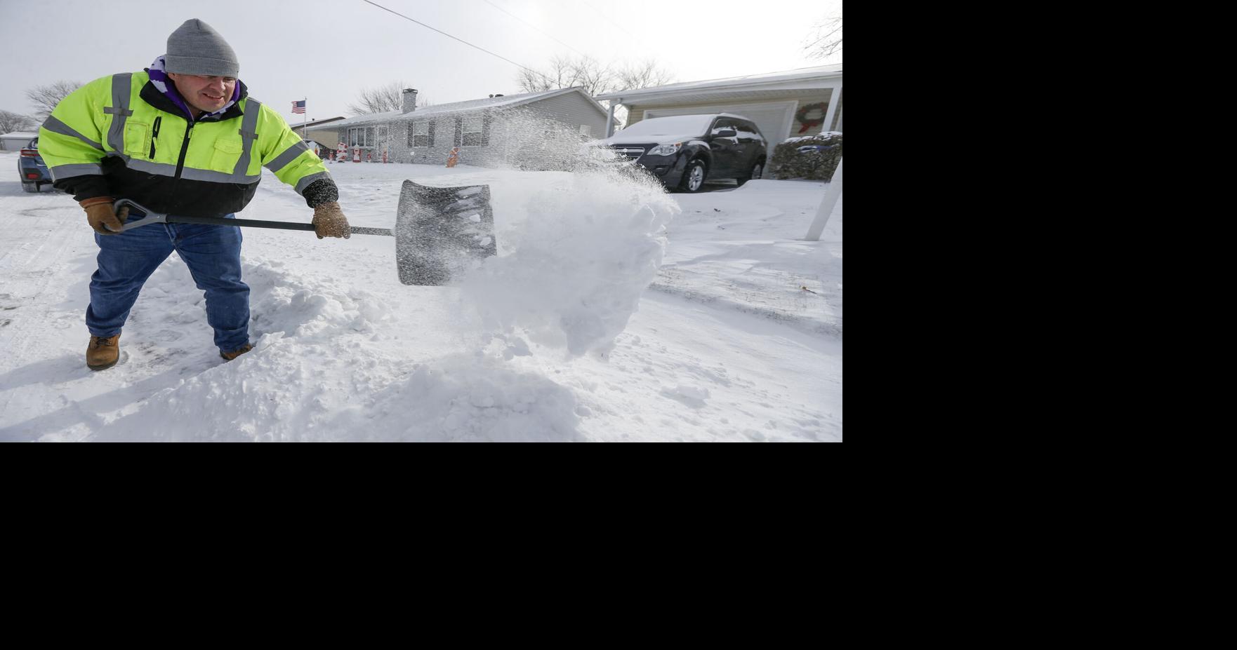 Dubuque seeks more volunteers as snow removal program gains popularity