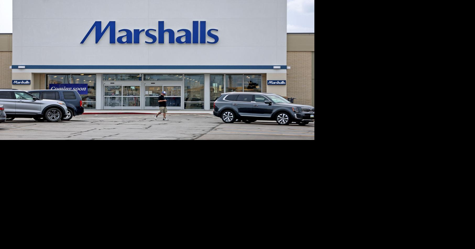 Marshalls soon to open