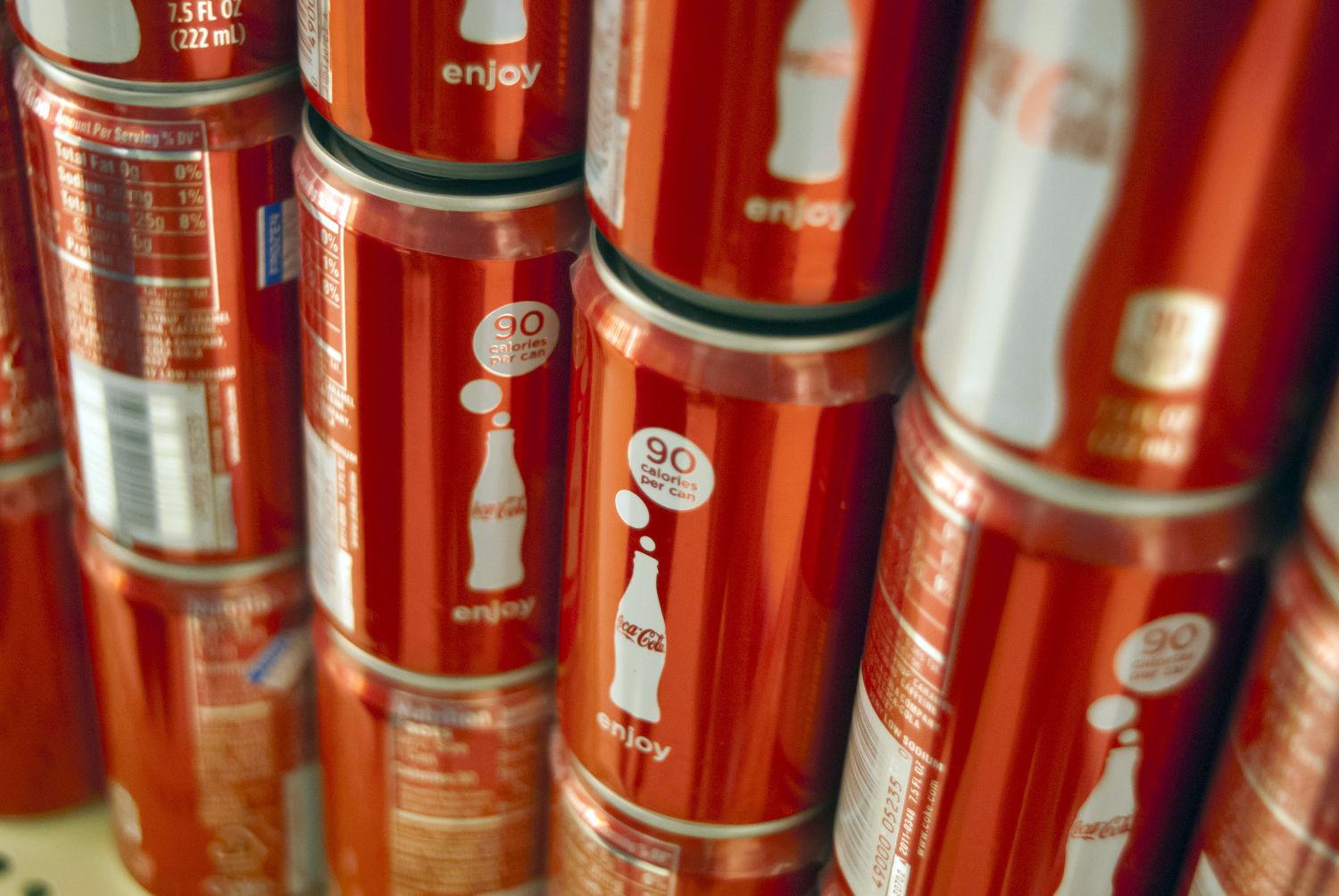 Smaller cans, bigger profits for Coca-Cola? | Business | telegraphherald.com