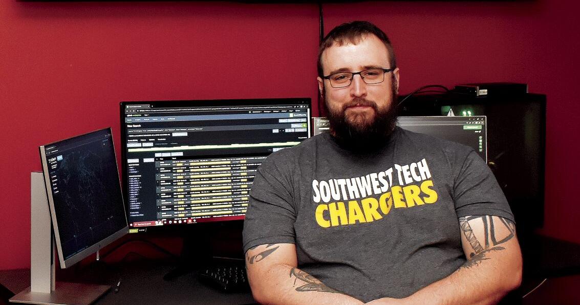 Southwest Tech grad finds new sense of purpose in his degree - Vimarsana News