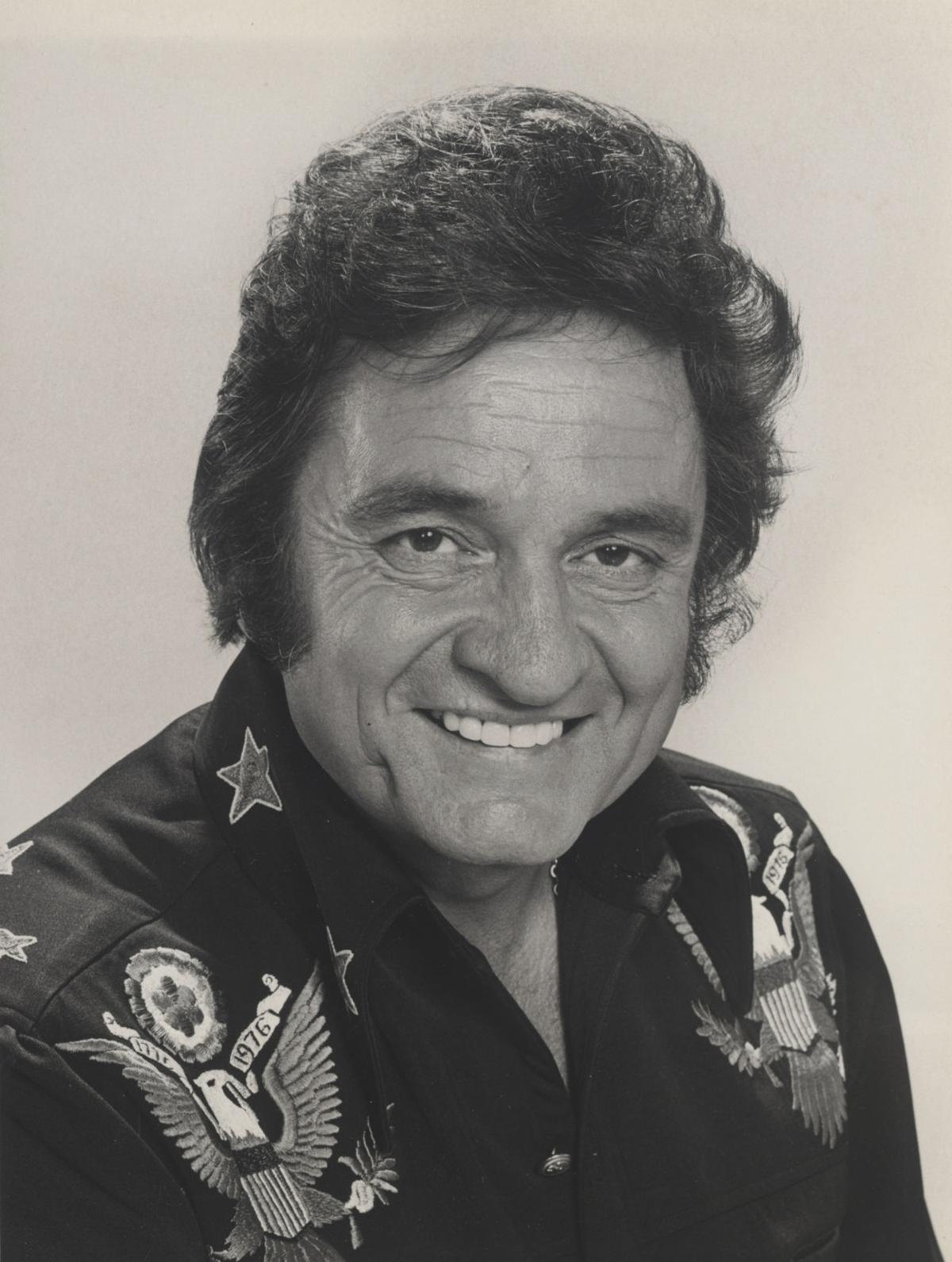 Throwback Thursday: Dubuquer makes Johnny Cash connection at 1979 ...
