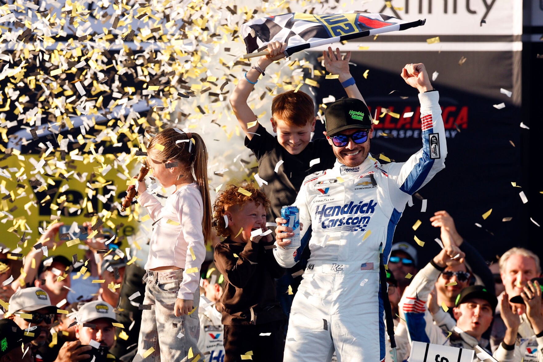 NASCAR Talladega Auto Racing | Sports | telegraphherald.com