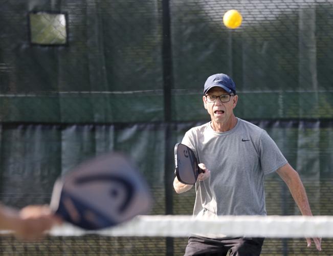 Pickleball popularity still surging in Dubuque area Tristate News
